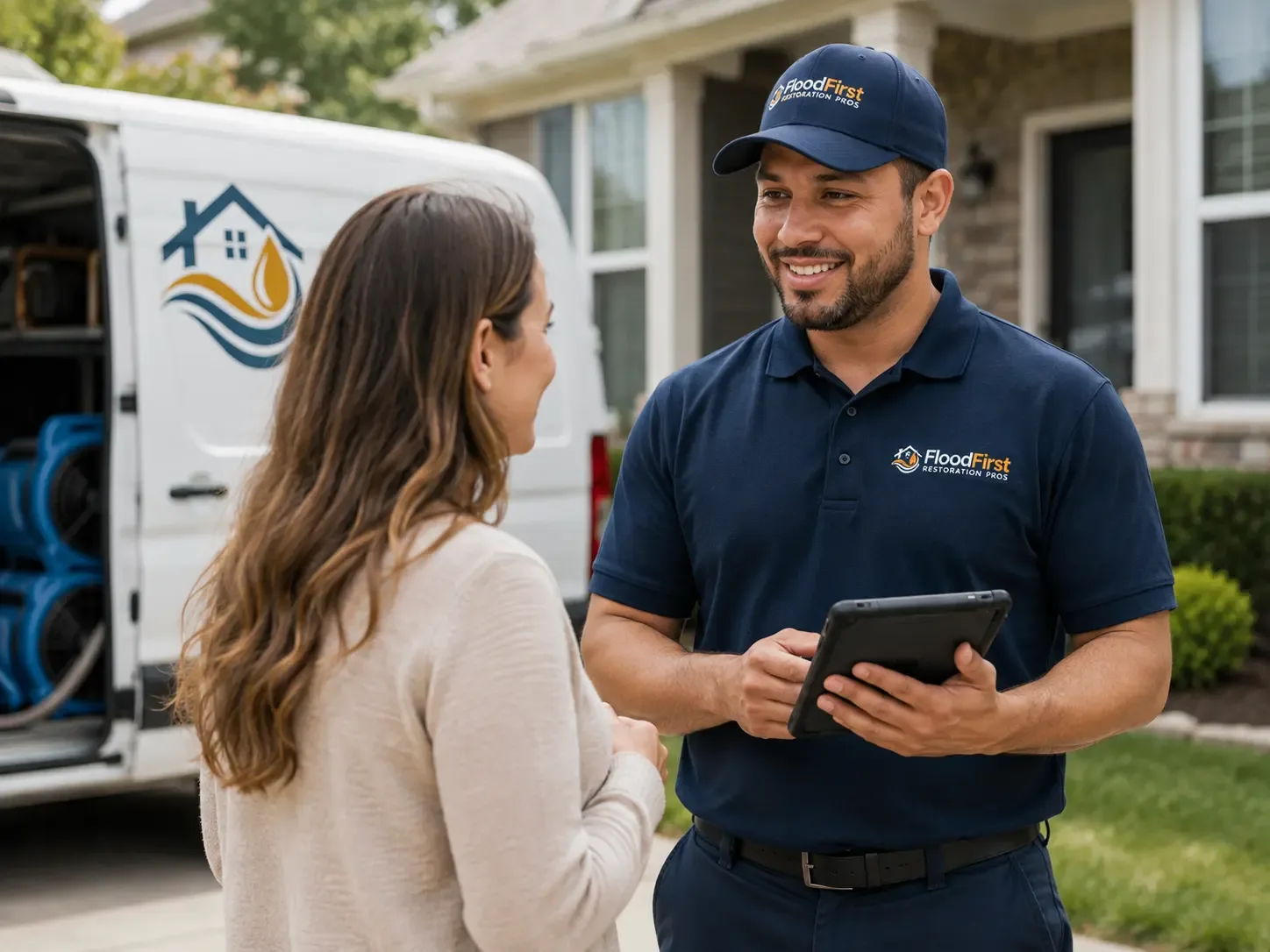 Flood Damage Restoration Tannersville, VA FAQs
