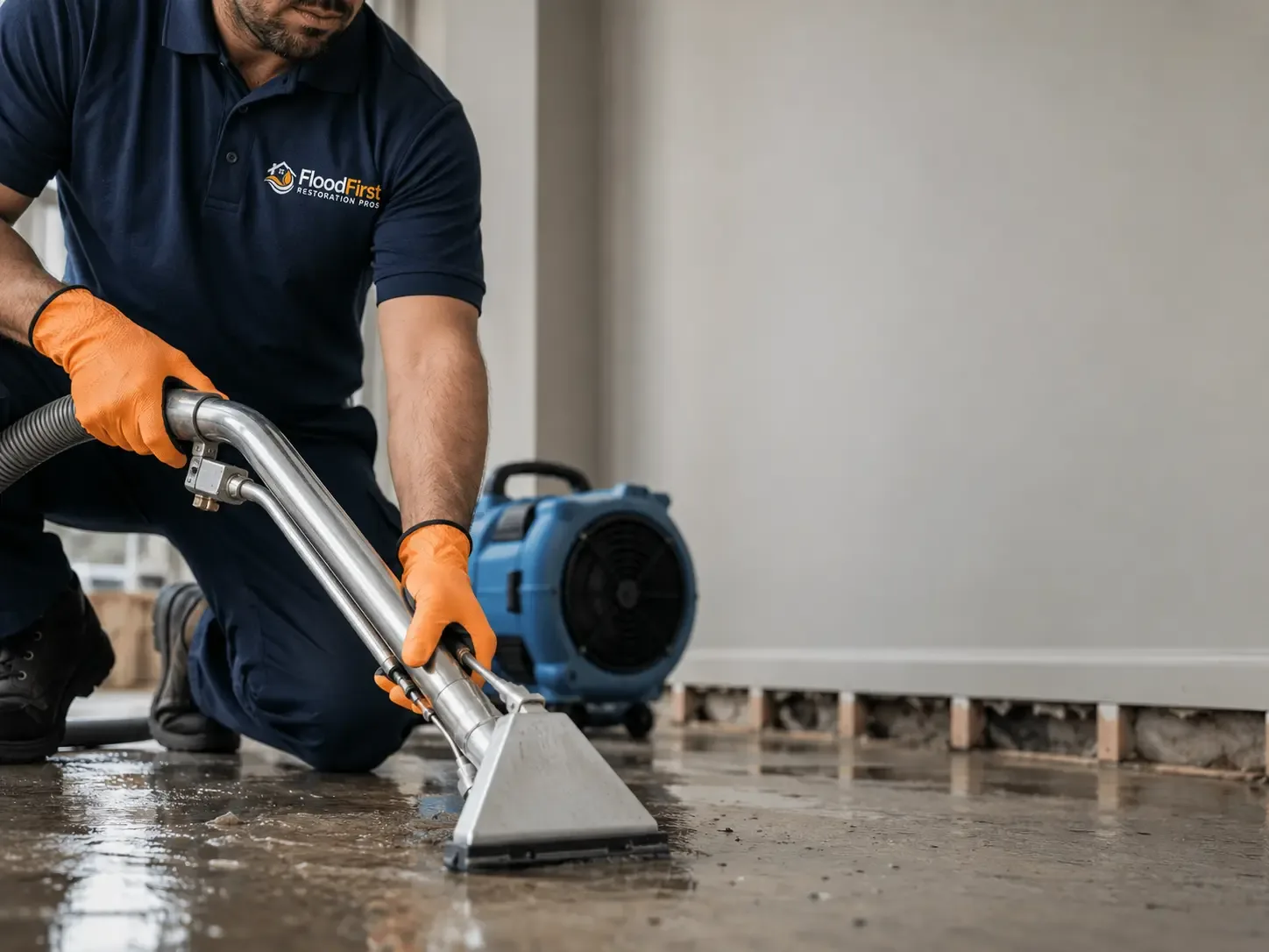 Why choose Flood Damage Restoration in Tannersville, VA